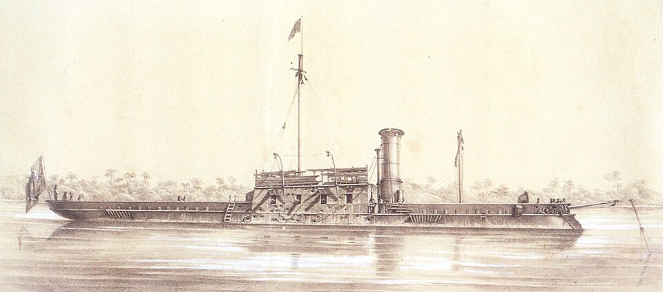 File:Damaged ironclad Brasil.jpg