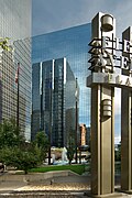 Fifth Ave Place in downtown Calgary