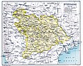 Hyderabad state, 1909