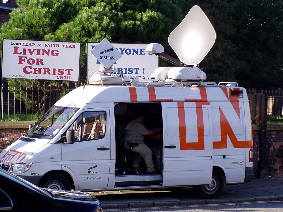 File:ITN OB Van.jpg