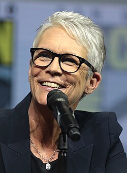 Jamie Lee Curtis in 2018