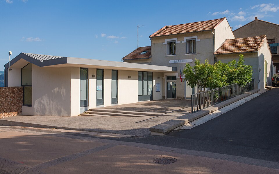 File:Liausson, Hérault, Town Hall 01.jpg
