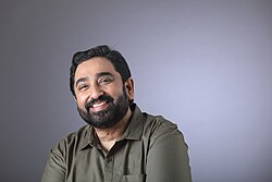 M Jayachandran Nair
