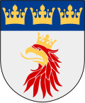 Coat of arms of Malmöhus län
