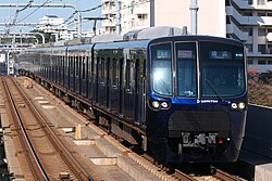 Sotetsu 20000/21000 series