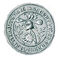 Seal of Gerhard IV