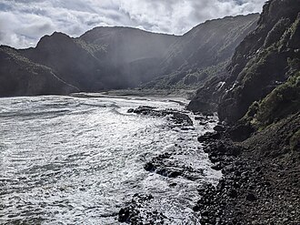 View of Whites Beach