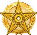 Barnstar 2.0 version