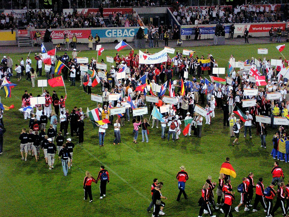 File:World Games 2005 closing ceremony.jpg