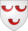 Coat of arms of Baincthun