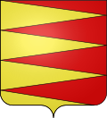 Coat of arms of Saint-Saturnin