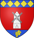 Coat of arms of La Brée-les-Bains