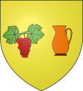 Coat of arms of Sadirac