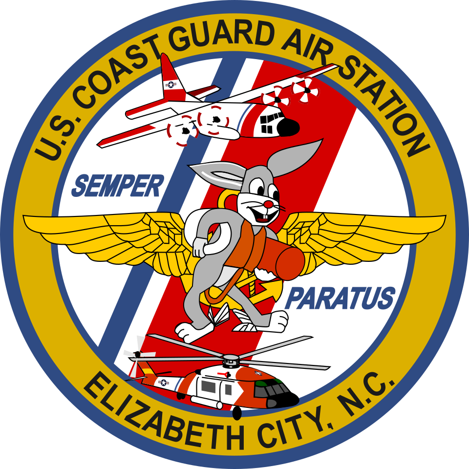 File:CGAS Elizabeth City unit insignia.svg