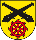 Coat of arms of Dörnitz