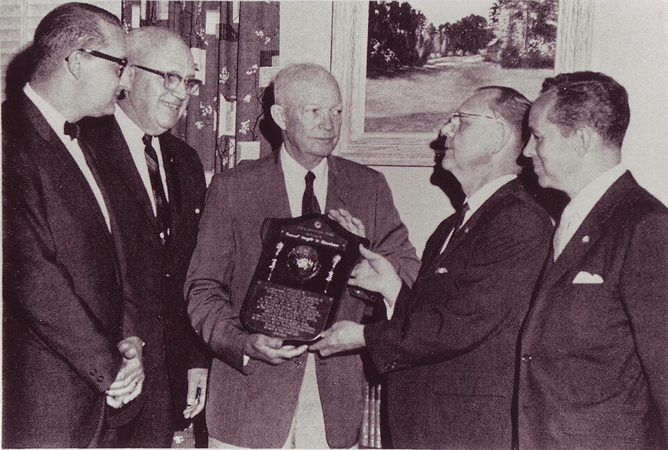 File:Eisenhower Civitan World Citizenship Award.JPG