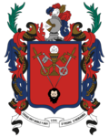 Official seal of Riobamba Canton