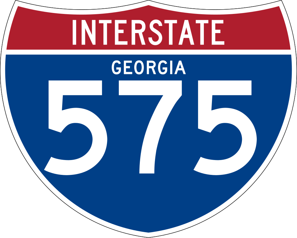File:I-575 (GA).svg