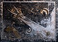 Mural painting at the Guandi Temple in Yuncheng, 15th–16th centuries CE.