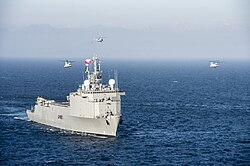 Sargento Aldea(Foudre class)