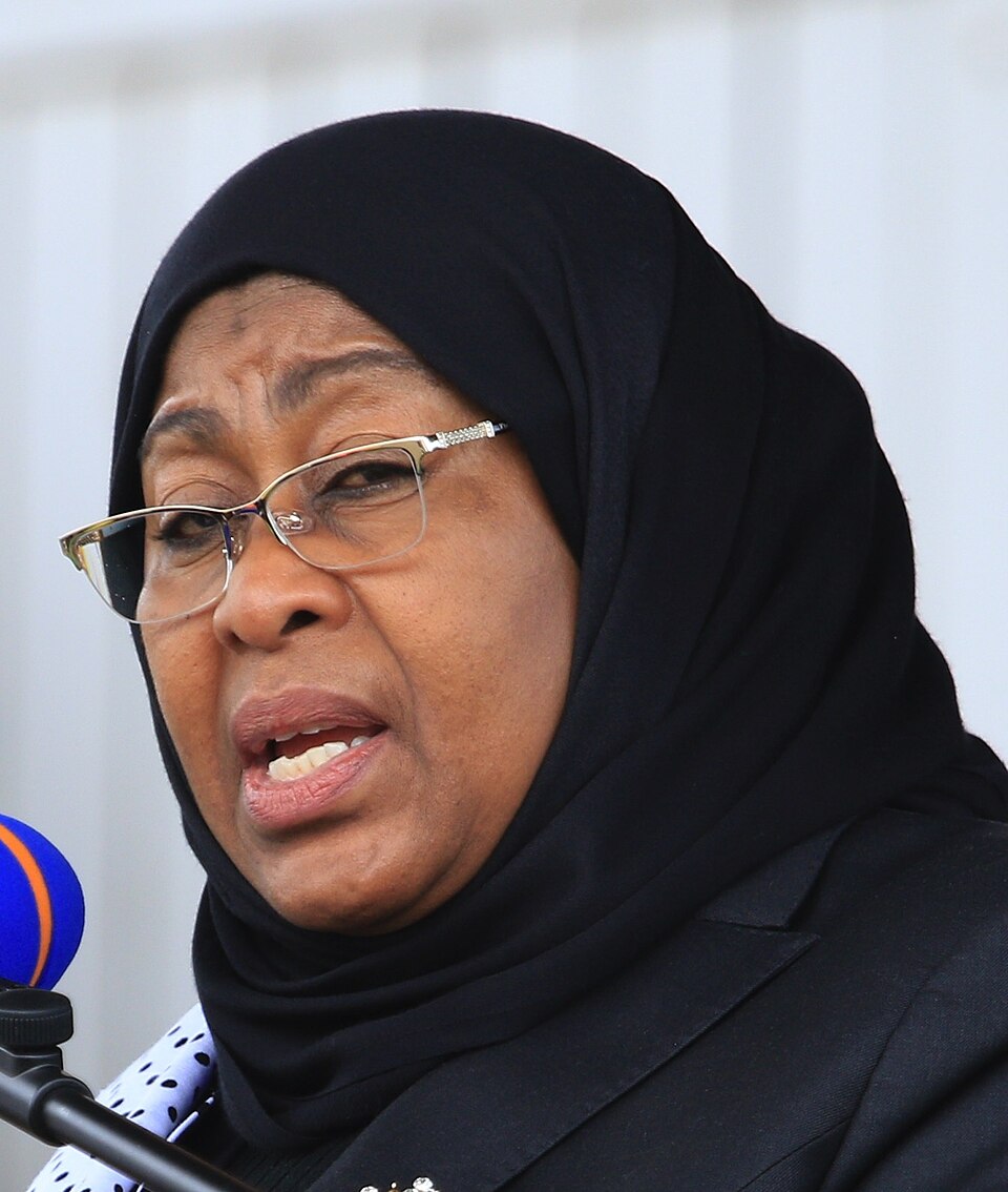 File:Samia Suluhu Hassan in May 2017.jpg