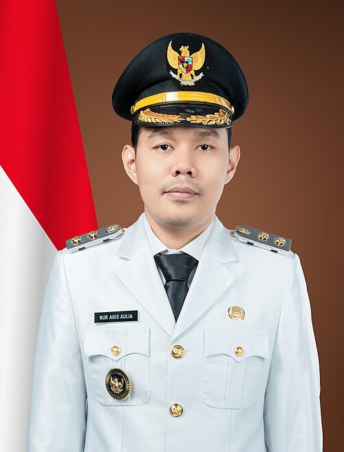File:Wakil Walikota Serang Nur Agus Aulia.jpg