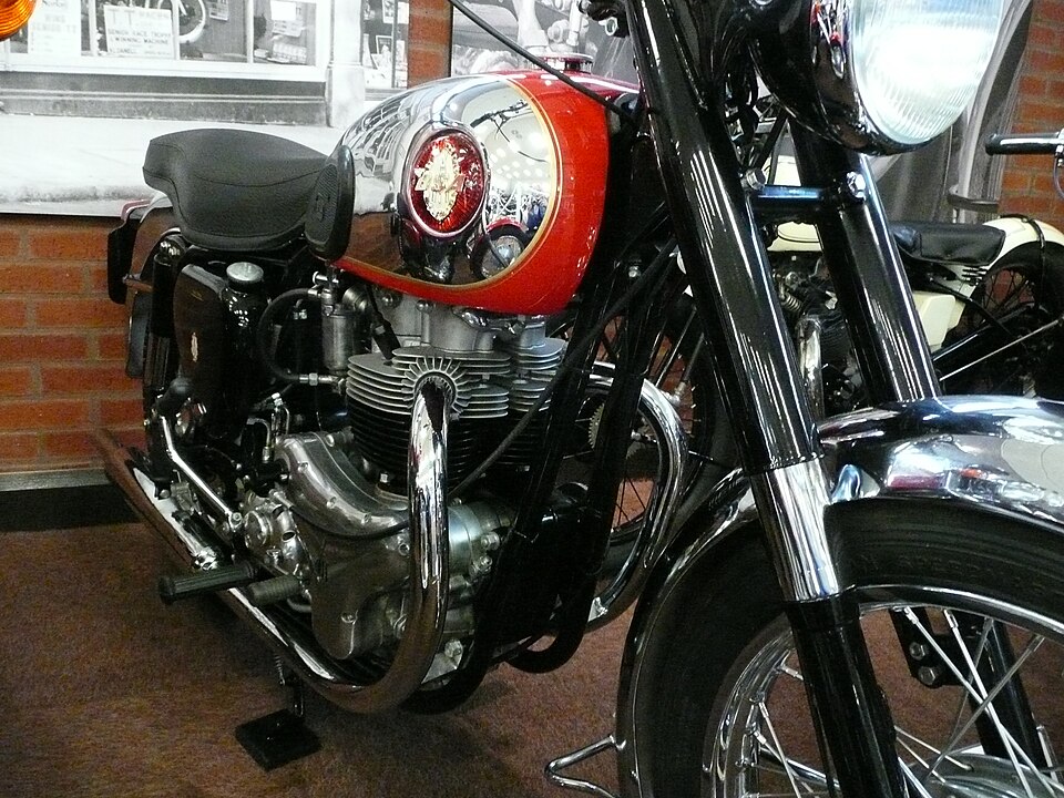File:BSA Road Rocket.JPG