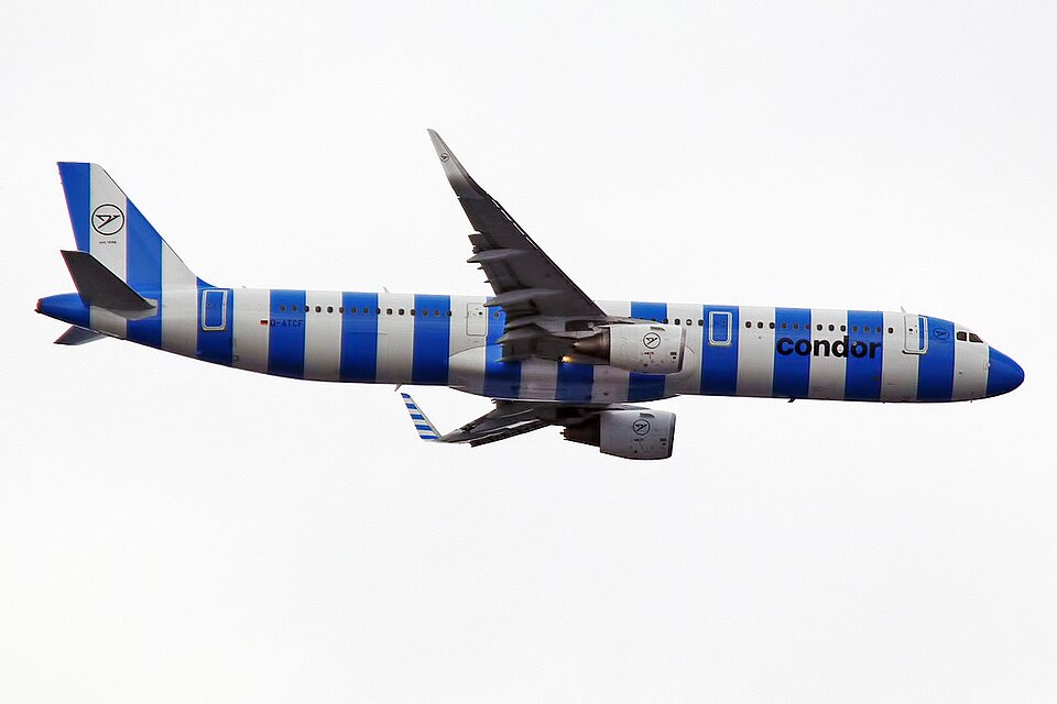 File:Condor, D-ATCF, Airbus A321-211 (52927509582).jpg