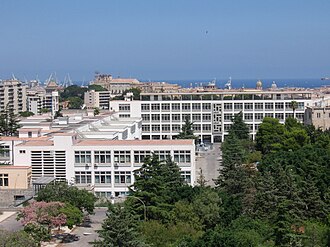 Former Faculty of Engineering (now part of the Department of Engineering)