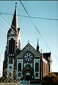 Vállaj, rk. templom