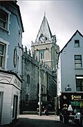 The town of the tribes, Galway City