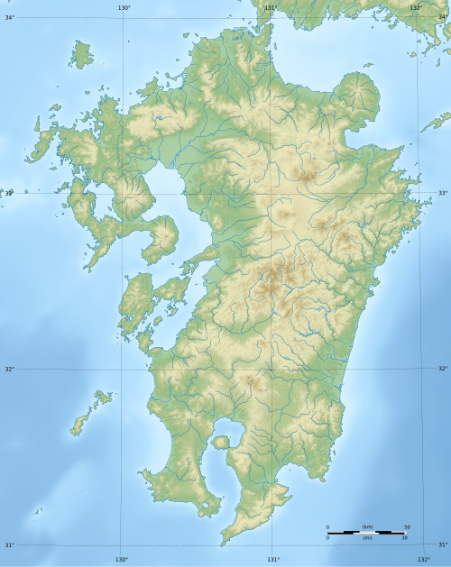 File:Kyushu relief map.svg