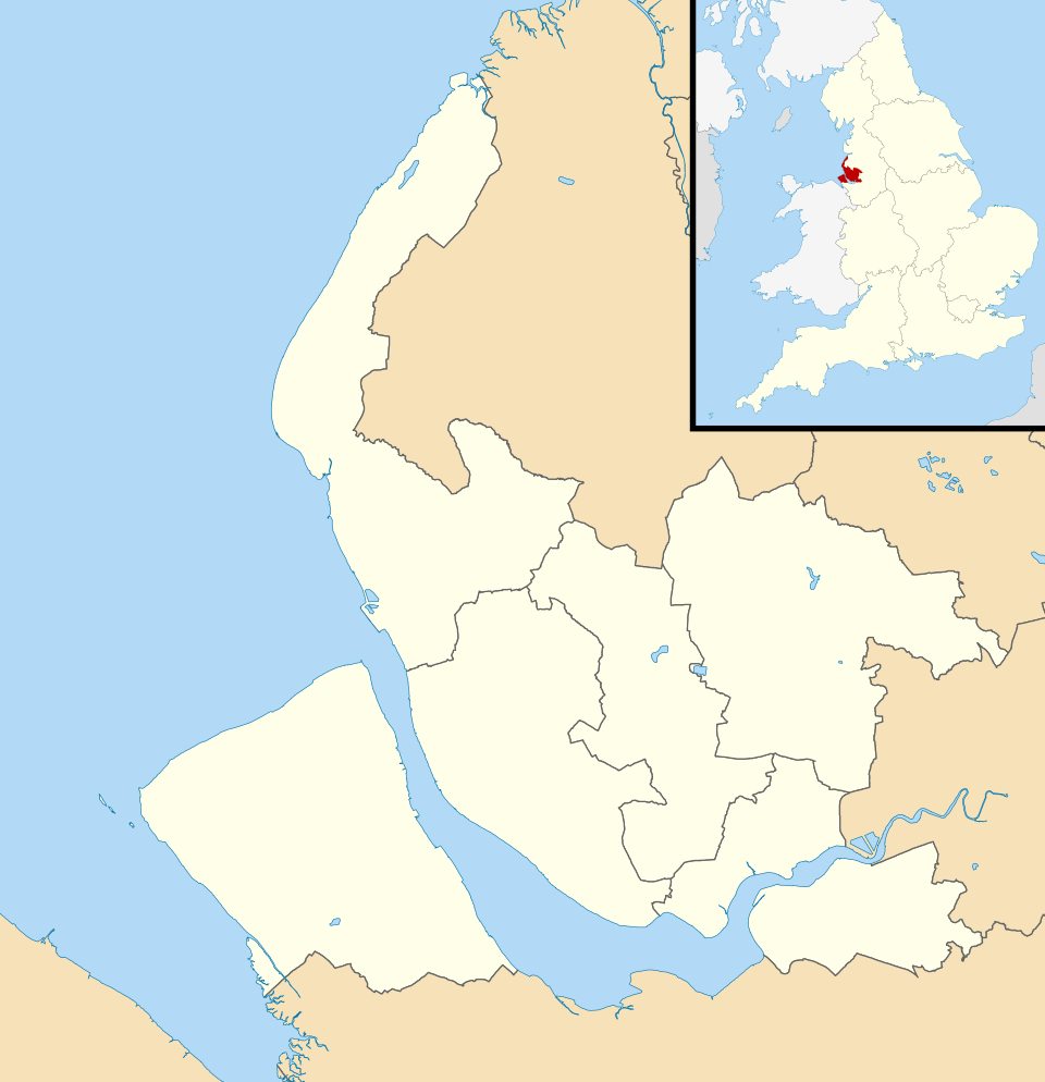 File:Liverpool City Region UK map.svg