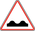 107.1Potholes or speed bumps