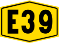 Expressway 39 shield