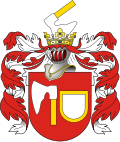 Arms of House Gumowski, 18th cent.