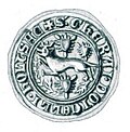 Seal of Gerhard V