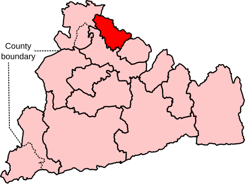 File:Spelthorne Constituency 2023.svg