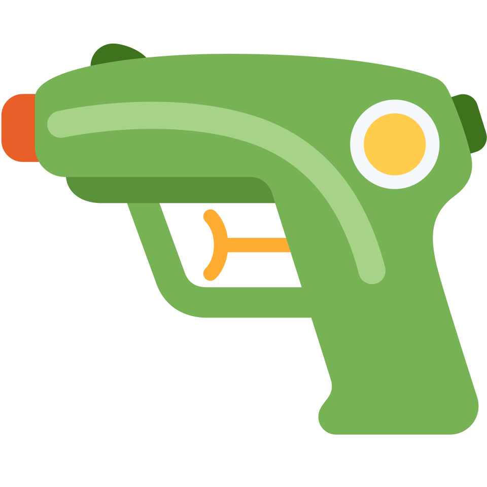 File:Twemoji12 1f52b.svg