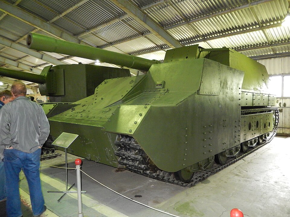 File:Самоходная установка СУ-14-2 в Кубинке 01.JPG