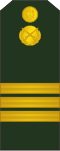 Sergent(Moldovan Ground Forces)