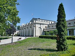 Sanatorium Marconi in Busko-Zdrój