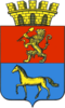 Coat of Arms of Minusinsk (1854)