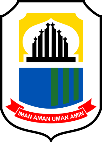 File:Coat of arms of Lebak.svg