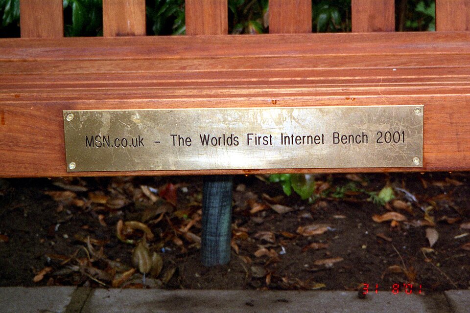 File:Internet bench lower plaque.jpg