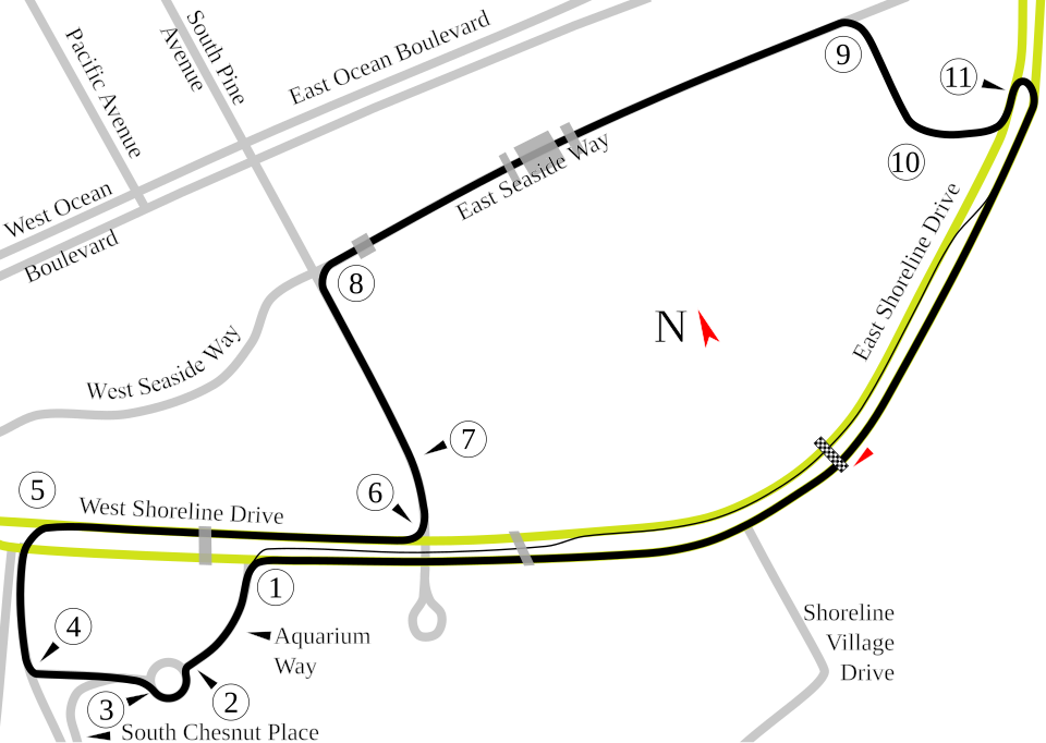 File:Long Beach Street Circuit IndyCar.svg
