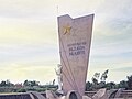 Monument to the DMZ