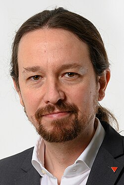 Pablo Iglesias Turrión, Podemos, Spain (photo 2020)