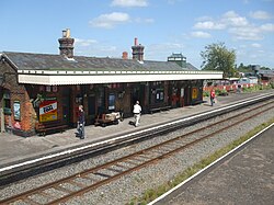 Quainton Road railway station