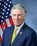 Don Beyer, Member of the U.S. House of Representatives from Virginia's 8th district.